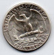 Etats-Unis , Quarter Dollar 1958 D DENVER, Washington , En Argent - 1932-1998: Washington