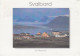 Norway Arctic Heli Flight From Polarstern To Polarstern 2.09.1998 Postcard  (JS163) - Vuelos Polares