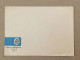 Cover Envelope - Plzen CSSR Hotel Continental - Hôtellerie - Horeca