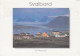 Norway Arctic Heli Flight From Polarstern To NY-Alesund 8.09.1998 Postcard (JS163B) - Polare Flüge