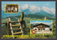 083307/ MARIA ALM, Gasthaus *Christenreith* - Maria Alm