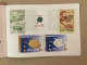 Delcampe - Romania Album Stamp 2005 Disney BD North Pole Belgica EU Christopher Columbus Olympics Tokyo 1991 Gymnastics - Christophe Colomb