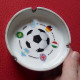 Delcampe - ANTIGUO CENICERO ASHTRAY CENDRIER RECUERDO CAMPEONATO MUNDIAL DE FÚTBOL ESPAÑA 82 1982 FOOTBALL...SOCCER FUTEBOL CALCIO. - Otros & Sin Clasificación