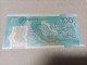 Billete De Jamaica De 100 Dólares, Año 2022, UNC - Jamaica