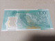 Billete De Jamaica De 100 Dólares, Año 2022, UNC - Giamaica
