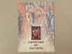 Romania Rumanien Roumanie - 2014 Easter Paques Ostern Jesus Byzantine Icon Presentation Album Of The Philatelic Series - Brieven En Documenten