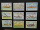 Sao Tome Und Principe Mi 906-923 + Block 151, 152, 153 , Schiffe , Gestempelt - Sao Tome Et Principe
