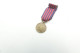 Militaria - MEDAL : 	 Militaire Ereteken Korea Oorlog 1950-1953 Vrijwilliger Pugnator - Miniature - Bronze - Belgium - Altri & Non Classificati