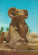 EGYPT - Karnak Temple - Lambs Valley - Unused Postcard - Luxor