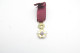 Militaria - MEDAL : Kroonorde Order Of The Crown Commandeur Medaille Eerste Klasse - Miniature - Gold Plated - Belgium - Autres & Non Classés