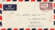 INDIA - AIRMAIL 1947 BOMBAY - SUISSE  / 5271 - 1936-47 Koning George VI
