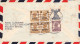 INDIA - AIRMAIL 1947 BOMBAY - SUISSE  / 5271 - 1936-47  George VI