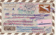 Israel To Denmark (and Schweiz) 1964 Returned Air Letter With Hotel Mark++ Bale AS.25 - Blocks & Sheetlets