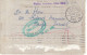 Israel To Denmark (and Schweiz) 1964 Returned Air Letter With Hotel Mark++ Bale AS.25 - Blocks & Kleinbögen