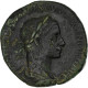 Alexandre Sévère, Sesterce, 225, Rome, Bronze, TTB, RIC:439d - La Dinastia Severi (193 / 235)
