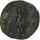 Alexandre Sévère, Sesterce, 225, Rome, Bronze, TTB, RIC:439d - The Severans (193 AD To 235 AD)