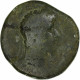 Lucius Verus, Sesterce, 165, Rome, Bronze, B+, RIC:1429 - Les Antonins (96 à 192)