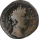 Marc Aurèle, Sesterce, 170-171, Rome, Bronze, TB, RIC:1006 - Die Antoninische Dynastie (96 / 192)