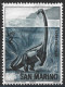 San Marino 1965. Scott #613 (MH) Dinosaur, Brachiosaurus - Neufs