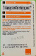 MBC 234   -  ADIDAS/ZIDANE -  15 E.  - - Cellphone Cards (refills)