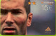 MBC 234   -  ADIDAS/ZIDANE -  15 E.  - - Mobicartes (recharges)