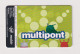 HUNGARY - Multipoint Chip Phonecard - Ungarn