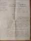 Delcampe - Rapport Mines Houillères Graissessac Charbon Hérault 1806 Et Plans Divers Années 1960 Mine - Andere Plannen