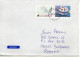 NORWAY:  Cover Circulated To Romania - Registered Shipping! - Oblitérés