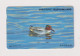 SOUTH KOREA - Bird Duck  Magnetic Phonecard - Korea (Süd)