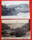 LA GILEPPE -  Lot De 2 Cartes : Le Barrage Et Le Lac , Vue Générale Du Barrage - Gileppe (Stuwdam)