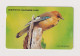 SOUTH KOREA - Bird  Magnetic Phonecard - Corea Del Sur