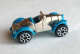 Figurine VOITURE KINDER METAL K98n92 Voiture Ancienne - Figurines En Métal