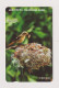 SOUTH KOREA - Bird  Magnetic Phonecard - Korea, South