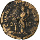 Julia Mamée, Sesterce, 222-235, Rome, Bronze, B+, RIC:668 - Les Sévères (193 à 235)