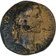 Antonin Le Pieux, Sesterce, 152-153, Rome, Bronze, TB+, RIC:904 - Les Antonins (96 à 192)