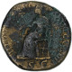 Antonin Le Pieux, Sesterce, 152-153, Rome, Bronze, TB+, RIC:904 - Les Antonins (96 à 192)