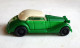 Kinder Voiture Automobile Horch 8 Cil Cabriolet Sport 1937 K94n81 - Metalen Beeldjes