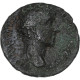 Marc Aurèle, As, 145, Rome, Rare, Bronze, TB, RIC:1254 - Die Antoninische Dynastie (96 / 192)