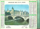 Almanach De La Poste 1974 - Grand Format : 1971-80