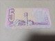 Billete De Suráfrica, 5 Rand, Año 1994, UNC - Südafrika