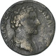 Marc Aurèle, Dupondius, 153-154, Rome, Très Rare, Bronze, TB+, RIC:1318 - Les Antonins (96 à 192)