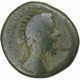 Marc Aurèle, Dupondius, 176-177, Rome, Bronze, B - Die Antoninische Dynastie (96 / 192)