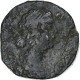 Faustina II, Sesterce, 161-176, Rome, Bronze, TB+, RIC:1645 - Die Antoninische Dynastie (96 / 192)