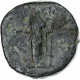 Faustina II, Sesterce, 161-176, Rome, Bronze, TB+, RIC:1645 - The Anthonines (96 AD Tot 192 AD)