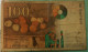 Billet 100 F Cezanne 1998 - 100 F 1997-1998 ''Cézanne''