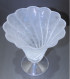 Delcampe - -TRES JOLI &  Fin VASE CRISTAL LALIQUE FRANCE LUCIE Satiné Forme Trompette    E - Vidrio & Cristal