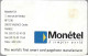 -CARTE-PUCE-Gem1-MONETEL-PAIEMENT -TBE-RARE - Disposable Credit Card