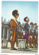 SWISS GUARDS - VATICAN - - Vatikanstadt