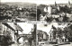 72327280 Schleusingen Teilansichten Bruecke Brunnen Schloss Bertholdsburg Schleu - Schleusingen