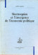 Montesquieu Et L'émergence De L'économie Politique - Collection " Les Dix-huitièmes Siècles N°96 " - Dédicace De L'auteu - Livres Dédicacés